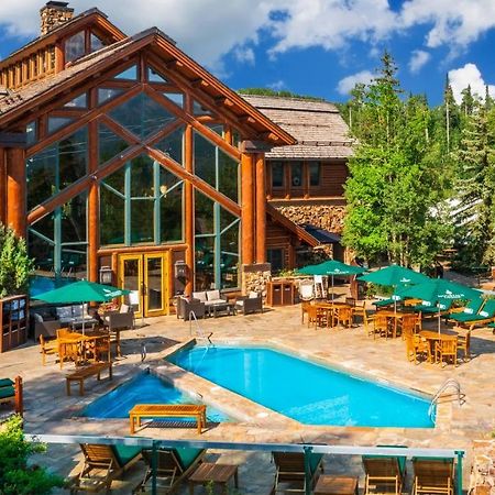 Mountain Lodge Telluride Exterior photo
